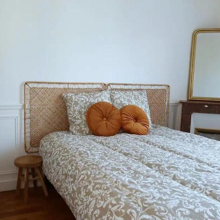 Charmant Appartement Cosy A Suresnes Extérieur photo
