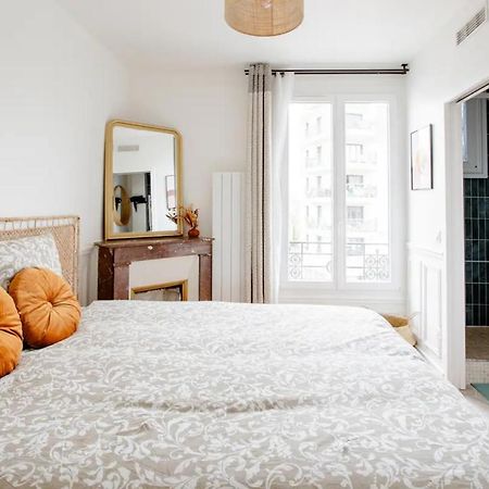 Charmant Appartement Cosy A Suresnes Extérieur photo